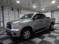 2011 Silver Sky Metallic Toyota Tundra Double Cab  photo #4