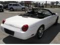 Whisper White - Thunderbird Premium Roadster Photo No. 5