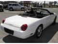 2003 Whisper White Ford Thunderbird Premium Roadster  photo #5