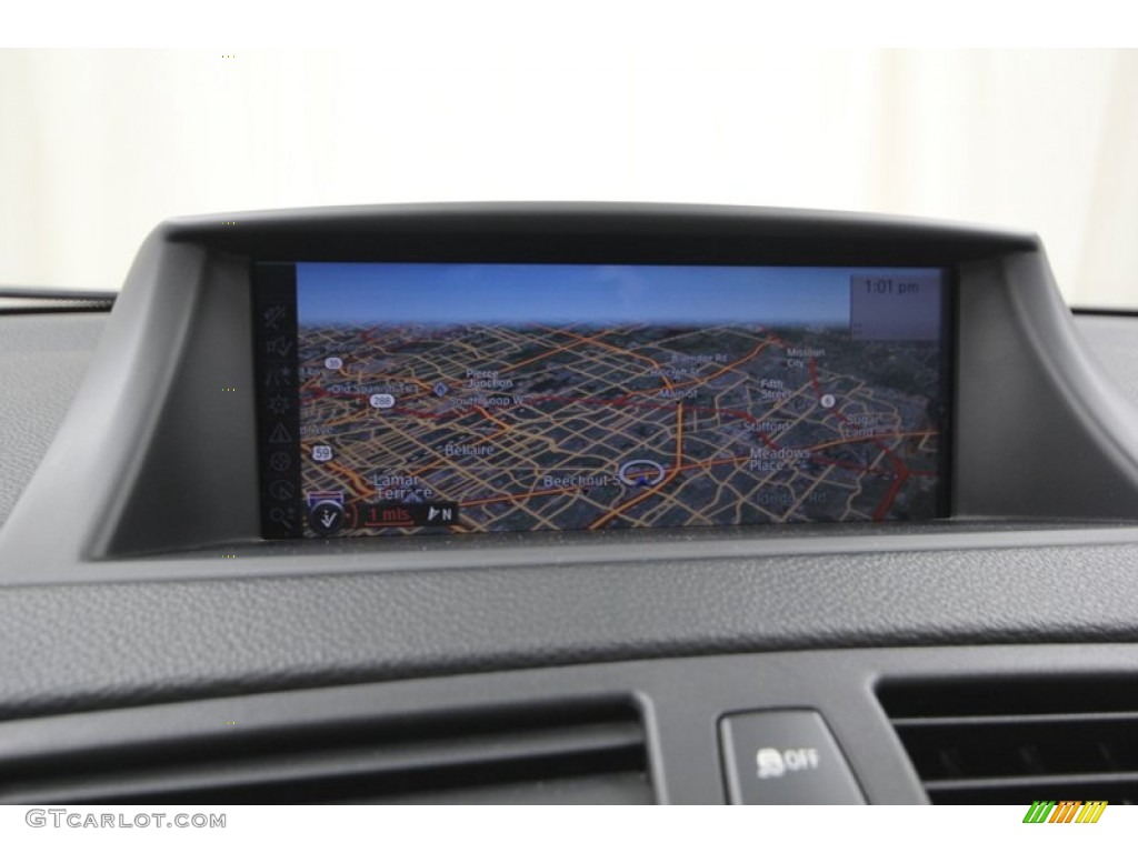 2012 1 Series 135i Convertible - Jet Black / Savanna Beige photo #24