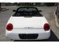 2003 Whisper White Ford Thunderbird Premium Roadster  photo #6