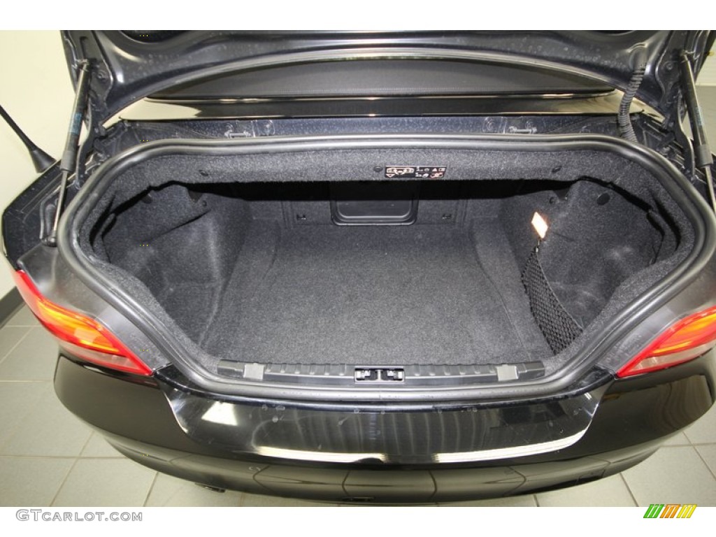 2012 1 Series 135i Convertible - Jet Black / Savanna Beige photo #32