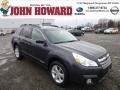 Graphite Gray Metallic - Outback 2.5i Premium Photo No. 1