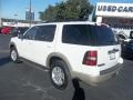 2010 White Suede Ford Explorer Eddie Bauer  photo #5