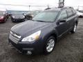 Graphite Gray Metallic - Outback 2.5i Premium Photo No. 3