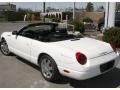 2003 Whisper White Ford Thunderbird Premium Roadster  photo #8