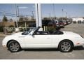 Whisper White - Thunderbird Premium Roadster Photo No. 9