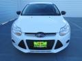 2012 Oxford White Ford Focus S Sedan  photo #7