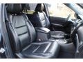 Ebony Front Seat Photo for 2006 Acura MDX #74649622