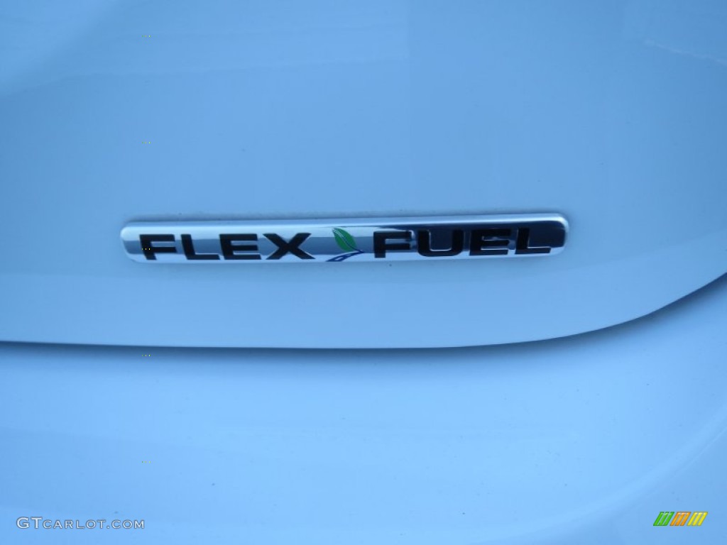 2012 Focus S Sedan - Oxford White / Charcoal Black photo #16