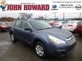 Twilight Blue Metallic - Outback 2.5i Photo No. 1
