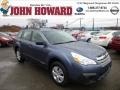 2013 Twilight Blue Metallic Subaru Outback 2.5i  photo #1