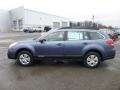 2013 Twilight Blue Metallic Subaru Outback 2.5i  photo #4