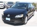 Black Uni - Jetta SE Sedan Photo No. 3