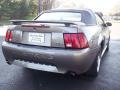 Mineral Grey Metallic - Mustang GT Convertible Photo No. 42