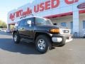 Black - FJ Cruiser 4WD Photo No. 1