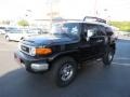 Black - FJ Cruiser 4WD Photo No. 3