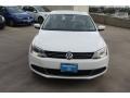 Candy White - Jetta TDI Sedan Photo No. 2