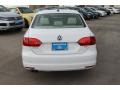 Candy White - Jetta TDI Sedan Photo No. 6