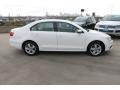 Candy White - Jetta TDI Sedan Photo No. 8