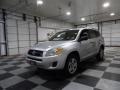 2010 Classic Silver Metallic Toyota RAV4 V6  photo #3