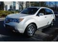 Aspen White Pearl - MDX Technology Photo No. 7