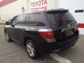 2010 Black Toyota Highlander Sport 4WD  photo #4