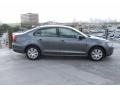 2013 Platinum Gray Metallic Volkswagen Jetta S Sedan  photo #9