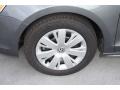 2013 Platinum Gray Metallic Volkswagen Jetta S Sedan  photo #11