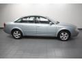 2002 Crystal Blue Metallic Audi A6 2.7T quattro Sedan  photo #7