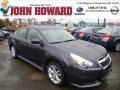 Graphite Gray Metallic - Legacy 2.5i Premium Photo No. 1