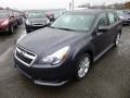 Graphite Gray Metallic - Legacy 2.5i Premium Photo No. 3