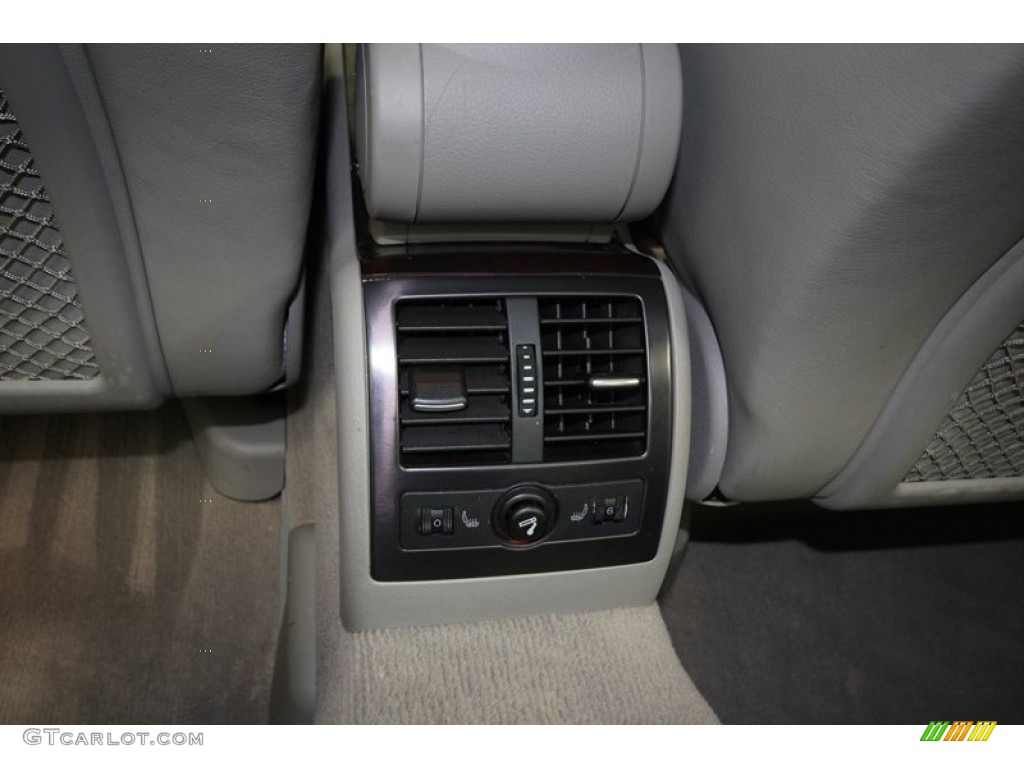 2002 A6 2.7T quattro Sedan - Crystal Blue Metallic / Platinum photo #29