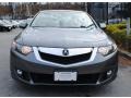 Polished Metal Metallic - TSX Sedan Photo No. 2