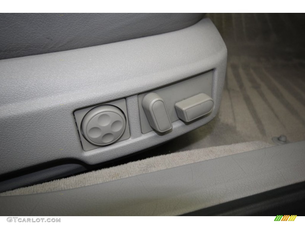 2002 A6 2.7T quattro Sedan - Crystal Blue Metallic / Platinum photo #35