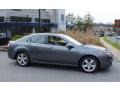 Polished Metal Metallic - TSX Sedan Photo No. 3
