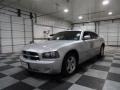 Bright Silver Metallic - Charger SXT Photo No. 3