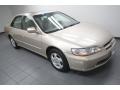 2000 Naples Gold Metallic Honda Accord EX-L Sedan  photo #8