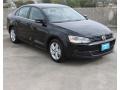 Black Uni - Jetta TDI Sedan Photo No. 1