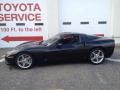 2006 Black Chevrolet Corvette Coupe  photo #3