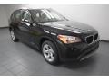 2013 Jet Black BMW X1 sDrive 28i  photo #1