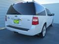 White Platinum Tri-Coat Metallic - Expedition EL Limited Photo No. 3