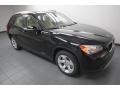 2013 Jet Black BMW X1 sDrive 28i  photo #6