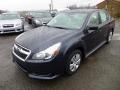 2013 Deep Indigo Pearl Subaru Legacy 2.5i  photo #3