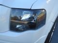 White Platinum Tri-Coat Metallic - Expedition EL Limited Photo No. 8