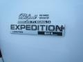 White Platinum Tri-Coat Metallic - Expedition EL Limited Photo No. 22