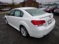 Satin White Pearl - Legacy 2.5i Premium Photo No. 5