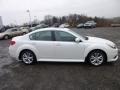 2013 Satin White Pearl Subaru Legacy 2.5i Premium  photo #8