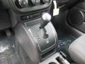  2013 Compass Sport 4x4 CVT II Automatic Shifter