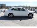 Candy White - Passat 2.5L SE Photo No. 8